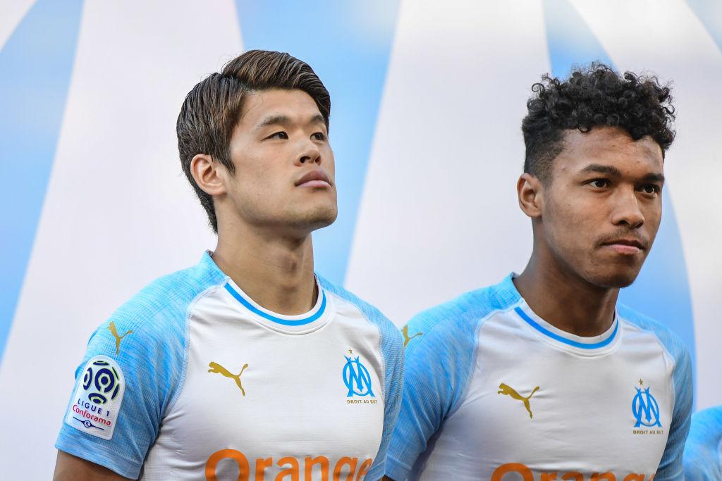 酒井宏樹が欧州でともにプレーした「最強の同僚ベストイレブン」｜写真7