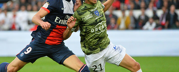 青森山田も！「カモフラ・迷彩柄」のサッカーユニフォームたち｜写真5