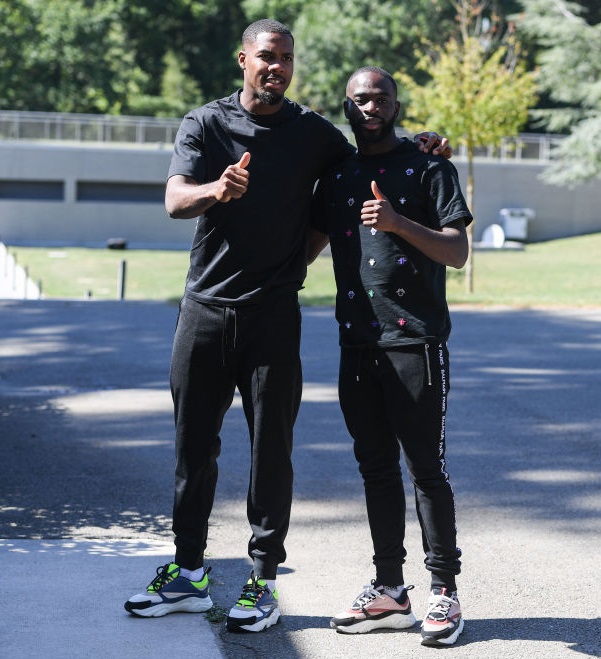  グリーズマンもいるぞ！フランス代表選手たちの「夏私服まとめ」｜写真11