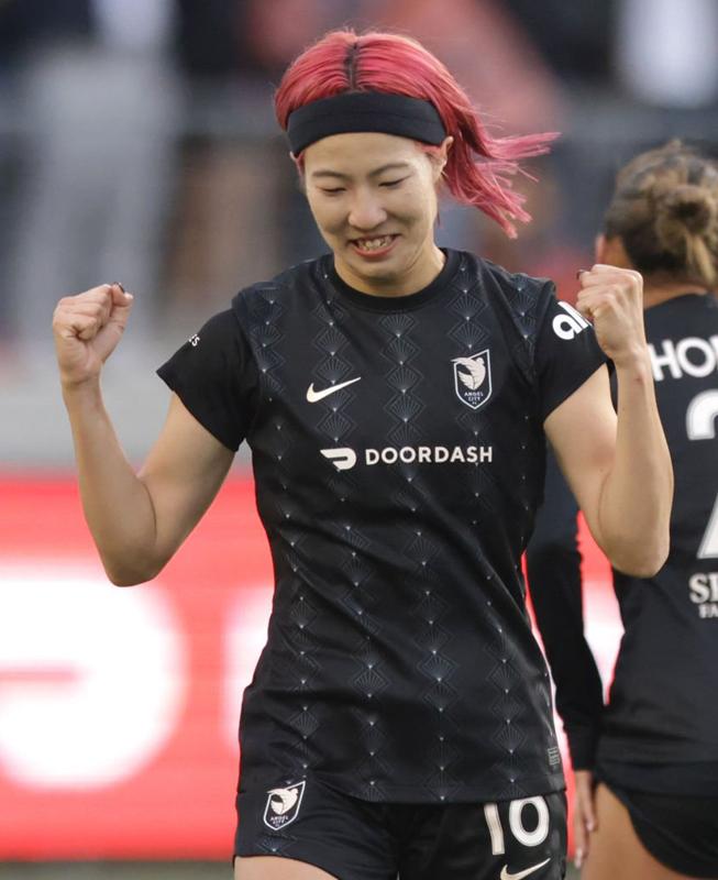 なでしこジャパン、2023女子W杯「9人の海外戦士」がこちら！｜写真6