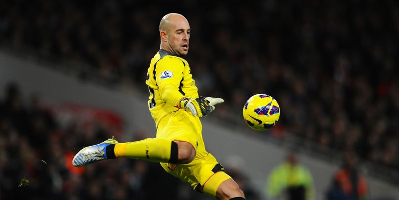 意外な「最強守護神」だ…プレミア歴代GK「無失点率」ランキング！｜写真11