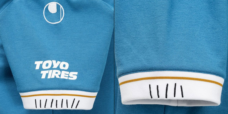 ドイツ2部フォルトゥナ、飲食店を支援する「チケット付ユニフォーム」が画期的！｜写真3