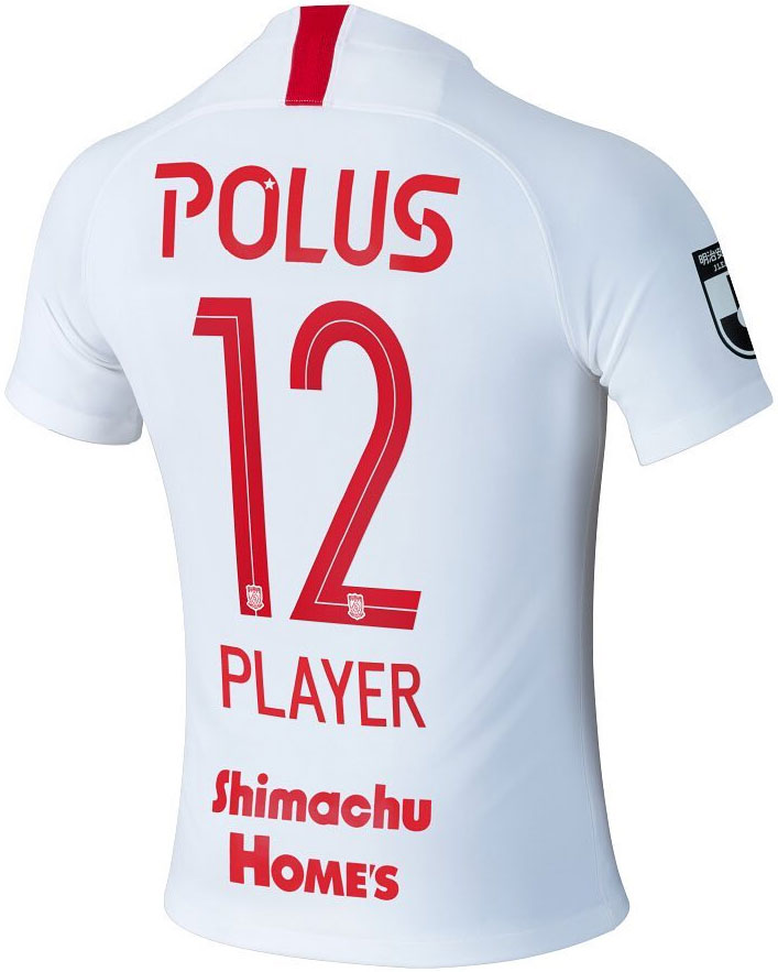 浦和レッズ、2020新ユニフォームを発表！胸スポンサーは「三菱重工」に｜写真10