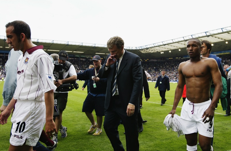 「凄い選手がいたのに降格の悲劇を味わった10のチーム」｜写真7