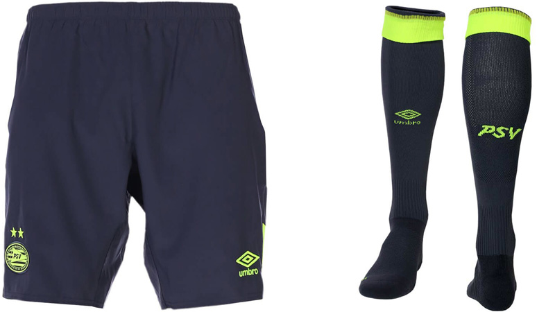 あの「怪物ストライカー」時代にインスパイア！PSVの2017‐18ユニフォーム｜写真8