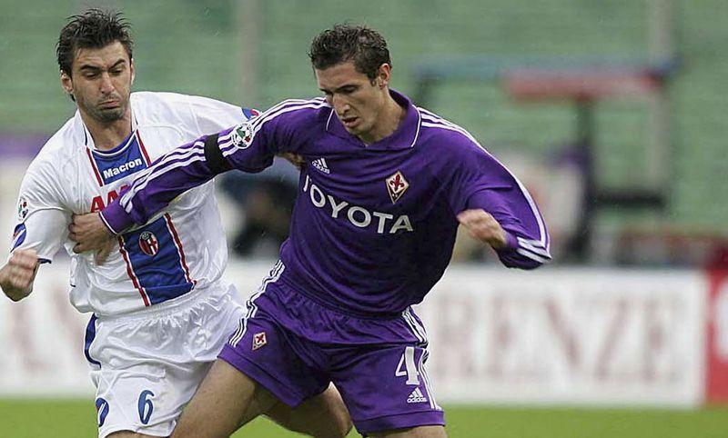 フィオレンティーナとユヴェントス、両方に所属した18人の名選手｜写真12