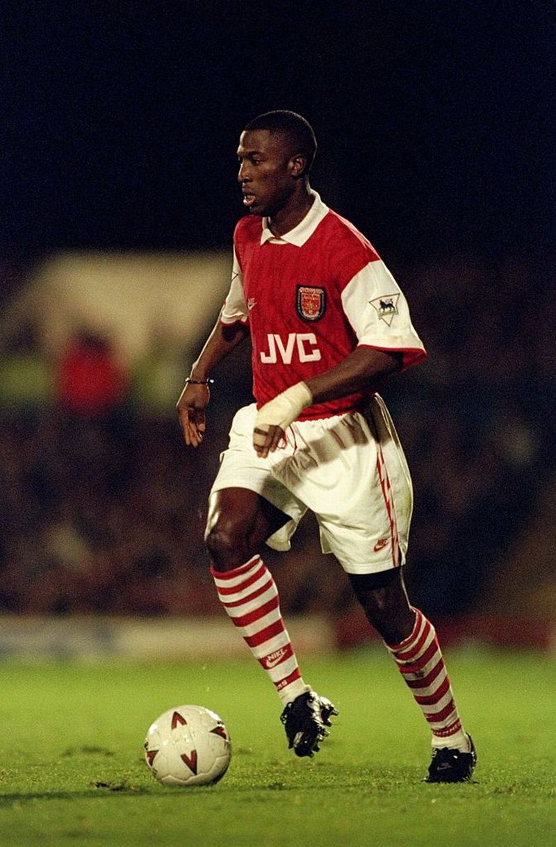 アーセナルの「7番」、最高から最悪の7名｜写真3