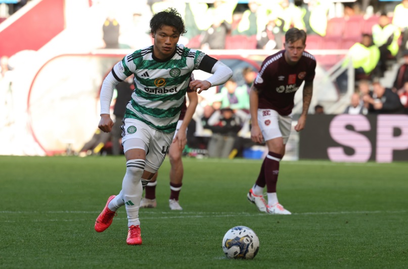 海外日本人選手、欧州から見た市場価値がこの1年で最も上昇した10人	｜写真6