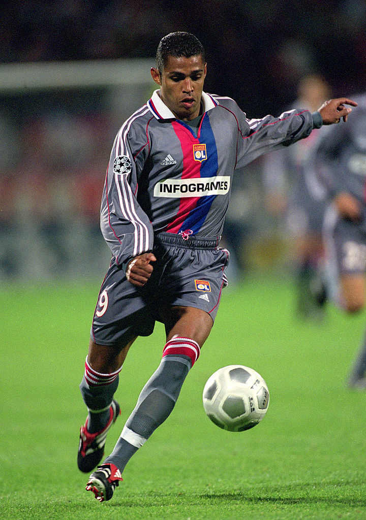 ブラジル代表で活躍しなかった「最強のブラジル人ストライカー」｜写真3