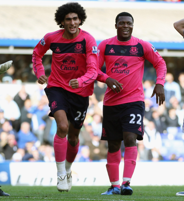 リヴァプールvsエヴァートン！「ワーストユニ」対決！｜写真4