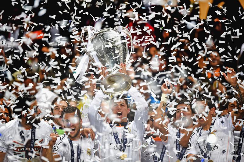 決勝戦はダービーマッチ！「10年前のチャンピオンズリーグ」、激戦“ベスト16”はこうだった｜写真18