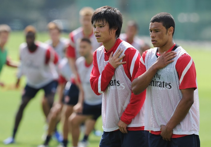 南野拓実のリヴァプール、実は日本人と同僚だったのはこの9選手｜写真7