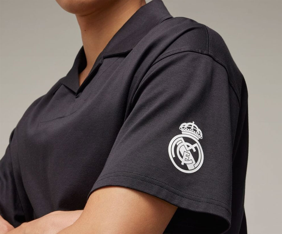 白い巨人と黒の美学！レアル・マドリーとデザイナー山本耀司の「Y-3」、2年ぶりのコラボ新作が登場｜写真7