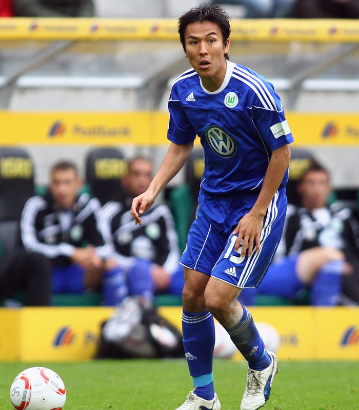 ブンデス12季目！長谷部誠「2008-18 全11シーズン」をユニフォーム姿で振り返る｜写真11