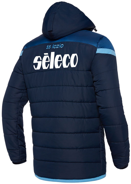 ラツィオ、個性的なふたつのジャケット「トレーニングウェア コレクション」｜写真5