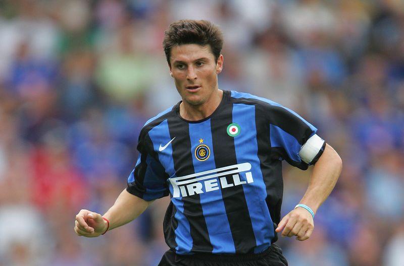 ウイイレでお世話になった「インテルのスター選手」ベスト11｜写真2