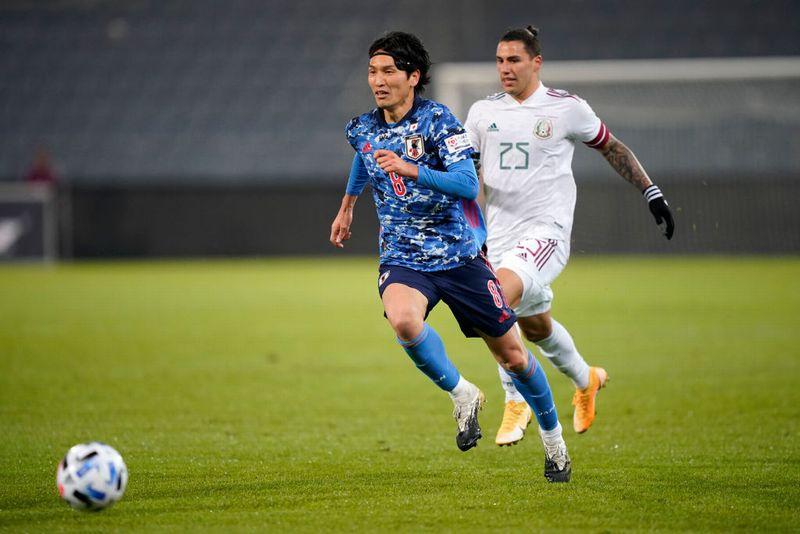 ウイイレ2021、ついに登場の「日本代表FPカード特集」｜写真9