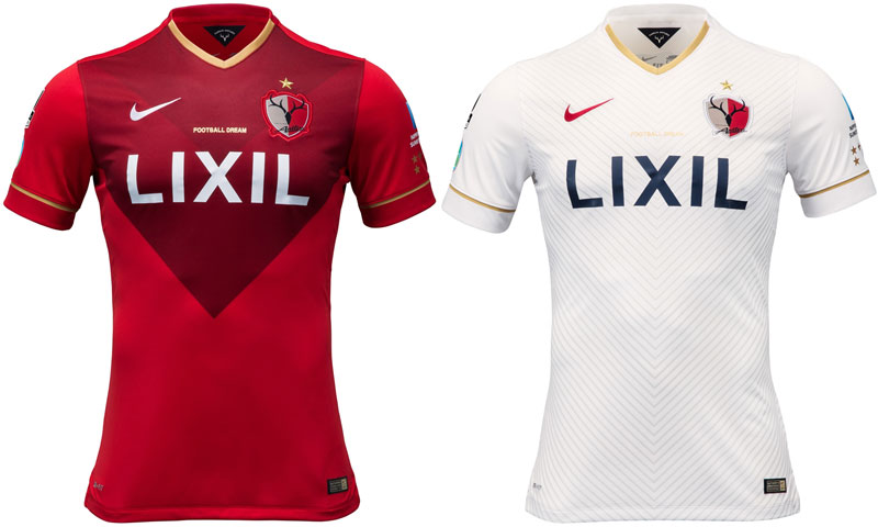 いよいよ決勝戦！鹿島アントラーズ、「ACL激闘」をユニフォームで振り返る｜写真13