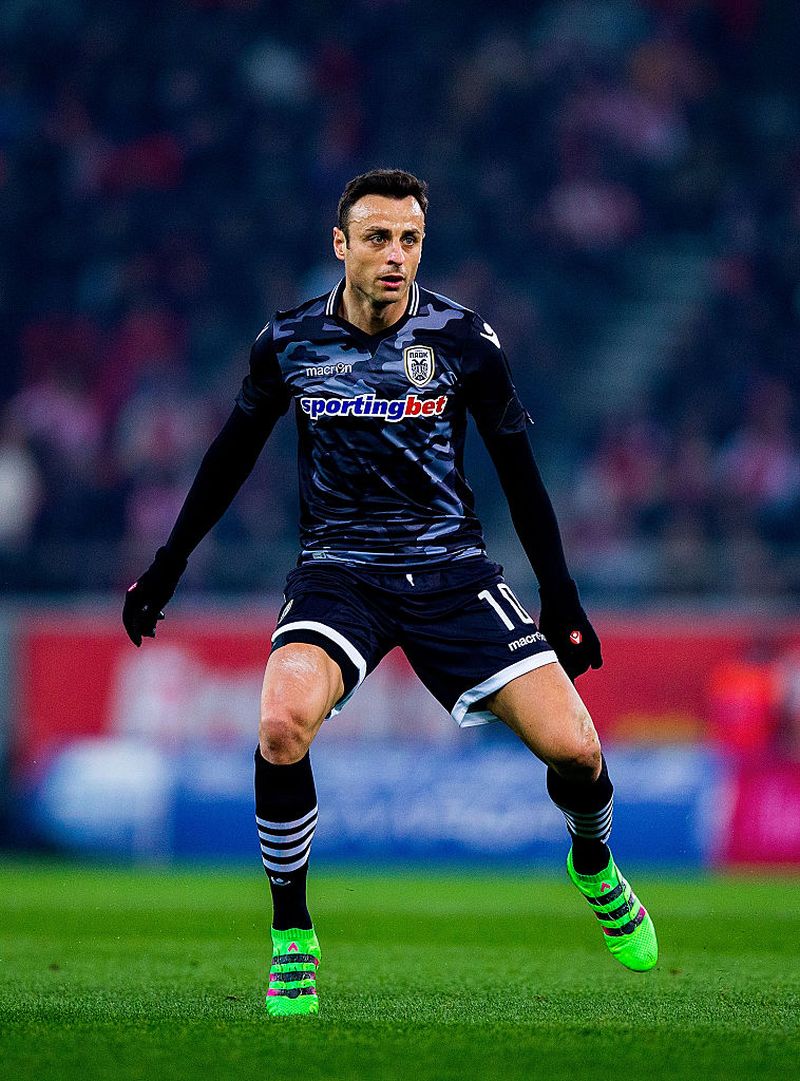 香川真司も！「ギリシャでプレーしたスーパースター12名」｜写真12