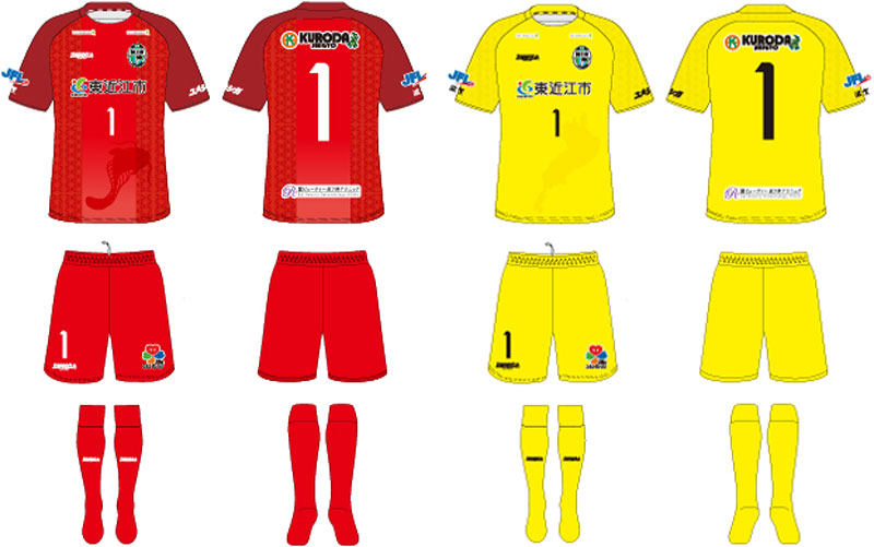 MIOびわこ滋賀、2021新ユニフォーム発表！「ナマズと琵琶湖」を大胆に描く｜写真4