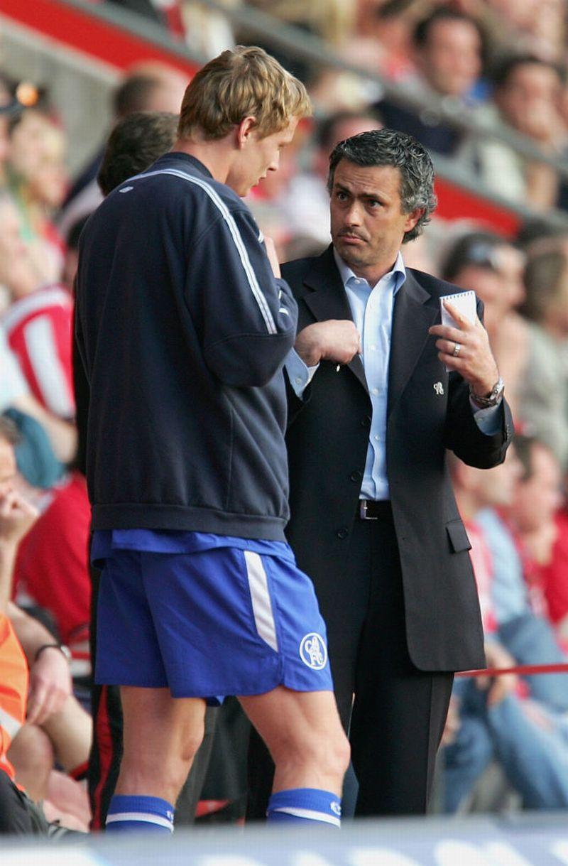 モウリーニョ監督の「最も奇妙な補強」TOP10｜写真5