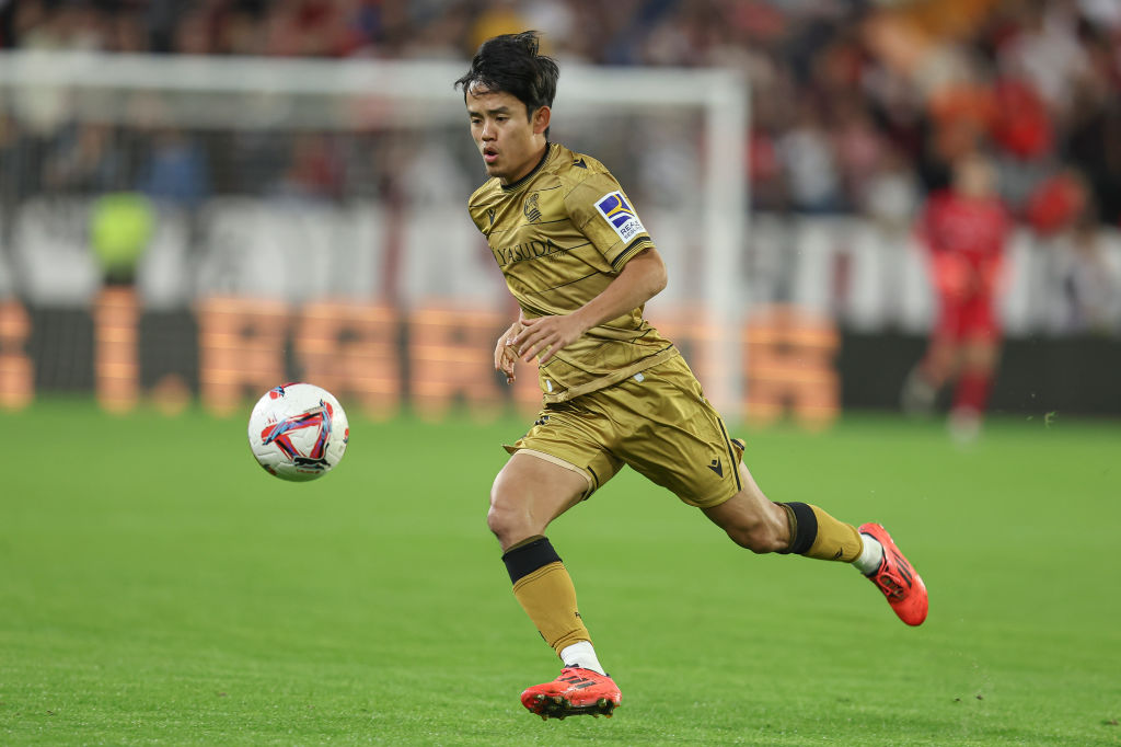 日本人選手、2024年に世界での市場価値が最も上がった5人と最も下がった5人｜写真10