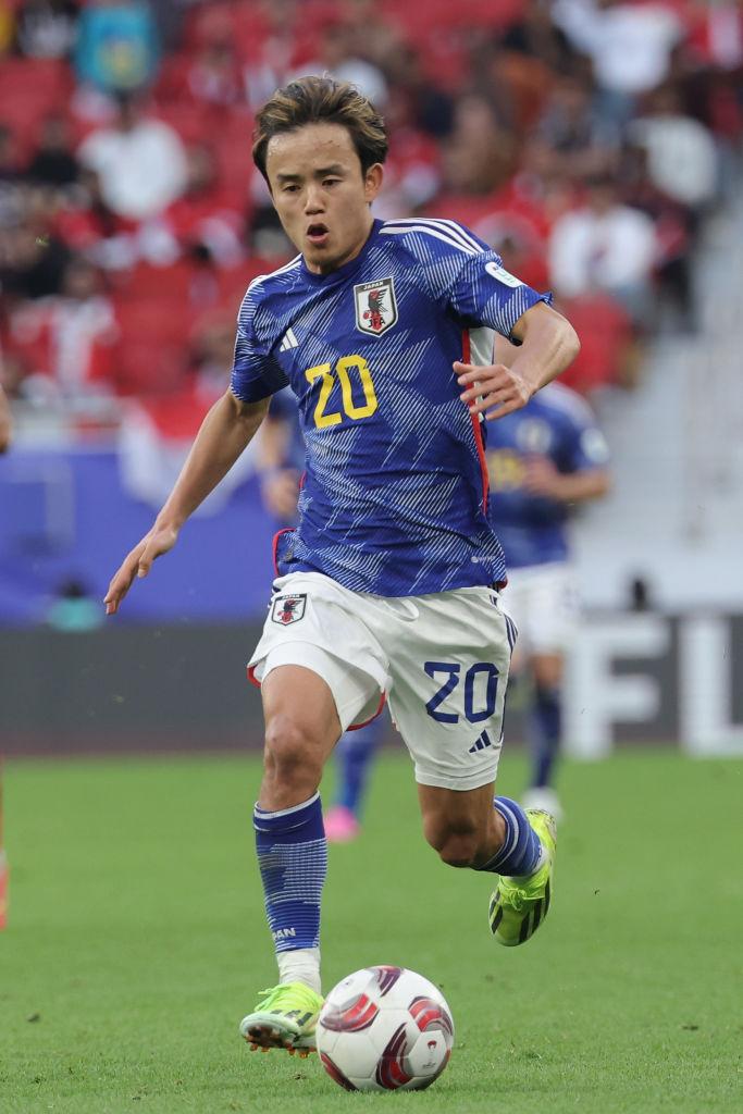 三笘に久保！川崎市出身のサッカー選手「最強の5人」｜写真5