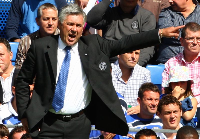 サッリはどこまで行く？「初指揮からのプレミア連勝記録」を持つ監督TOP5｜写真4