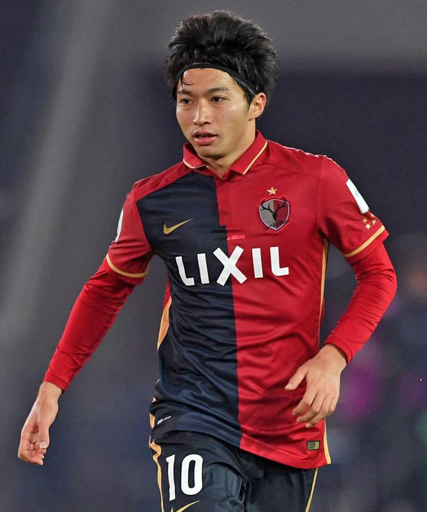 クラブワールドカップ「日本開催を彩った」懐かしきユニフォーム10選｜写真10