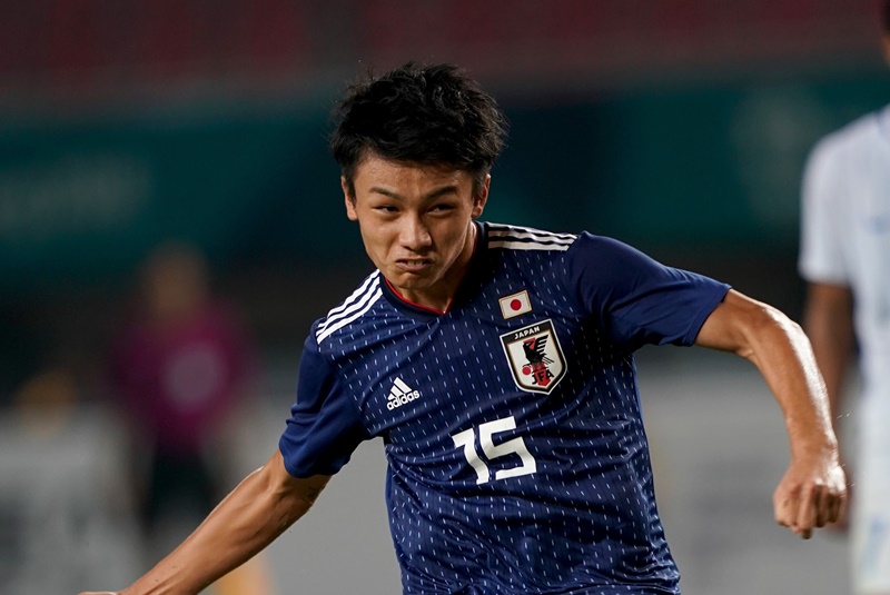 ネクスト釜本は誰だ！東京五輪で期待したい4人の“真正”ストライカー｜写真3