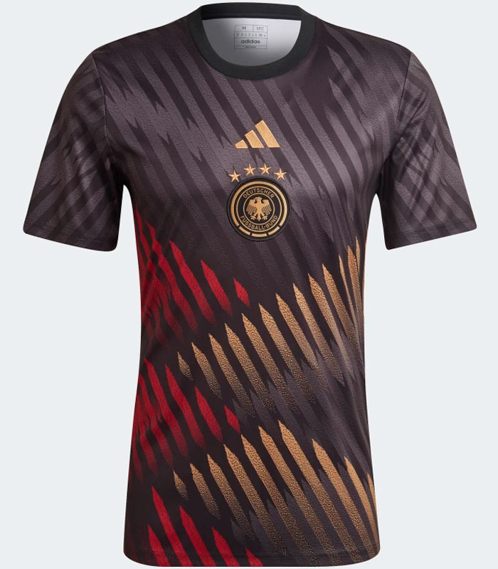 カタールW杯を彩るウェア！出場各国のadidas新作「プレマッチ・ジャージ」7選｜写真7