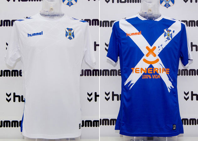 魅惑と混沌のスペイン2部 「LaLiga 1,2,3」ユニフォームまとめ｜写真11