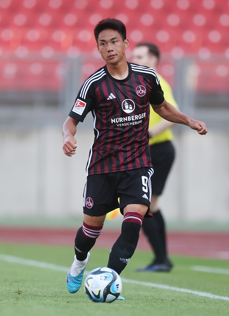 『Football Manager』の新作24でも期待したい「23で強かった」日本人5名｜写真4