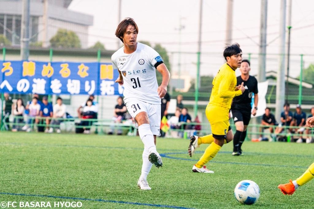 【インタビュー】ヴィッセル神戸退団時「もう自分は終わってもいい」と引退も考えたMF中坂勇哉…FC BASARA HYOGOで歩む新たな道｜写真10