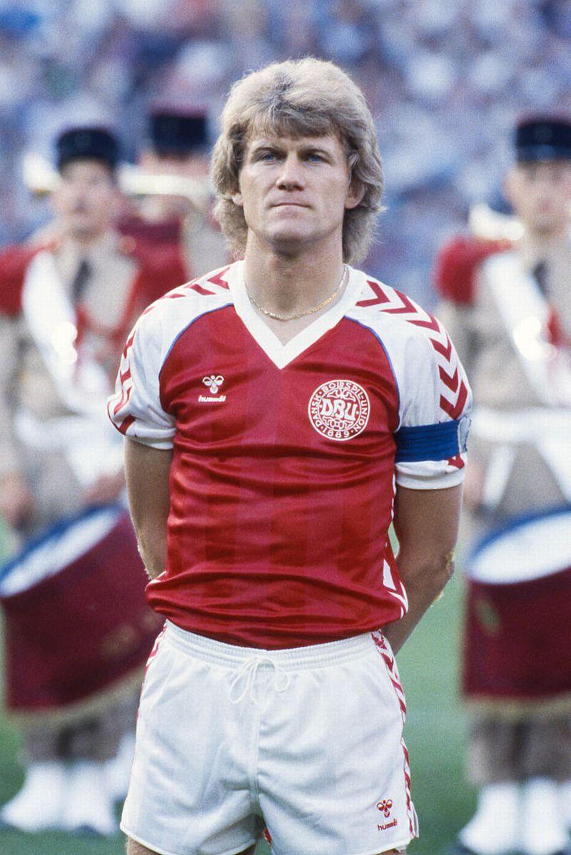 デンマーク代表「歴史上最高の選手たち」10名｜写真6