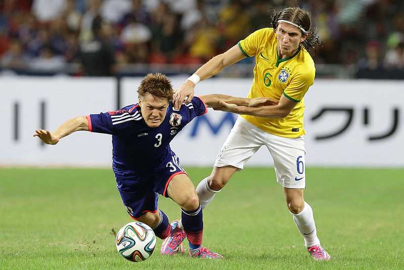 「8年前のブラジル代表」日本代表戦のスタメン11名。今はどうしているのか｜写真5