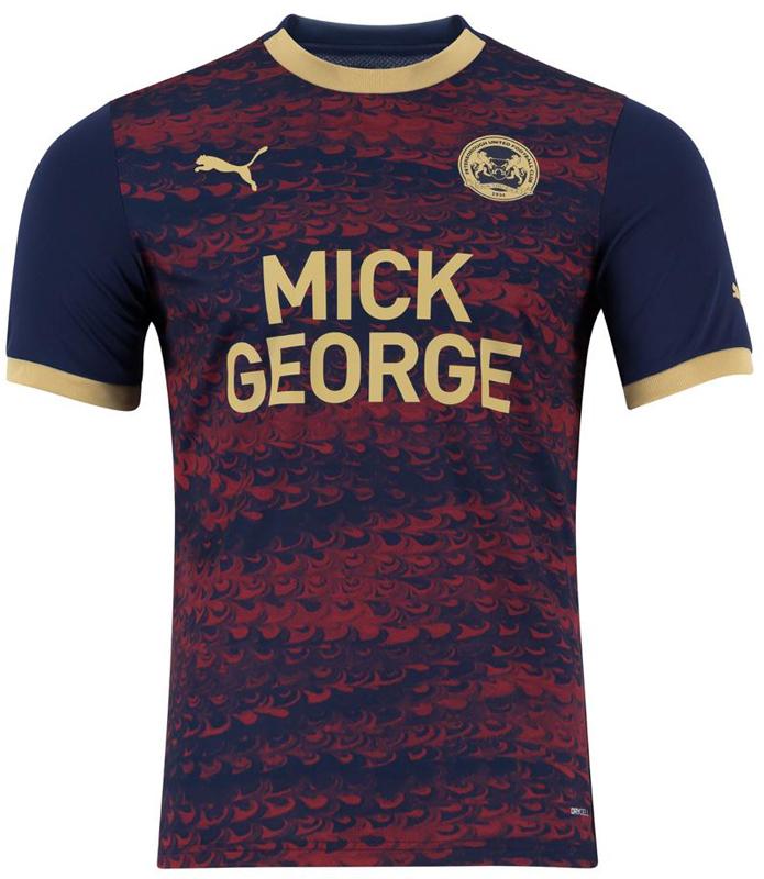 今季イングランドで最強の「ユナイテッド」ユニフォームTOP5｜写真9