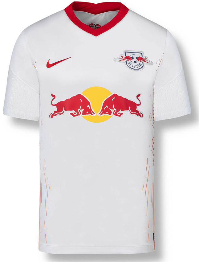 さらっと見る！2020-21ブンデスリーガ、「ホームユニフォーム」全まとめ｜写真3