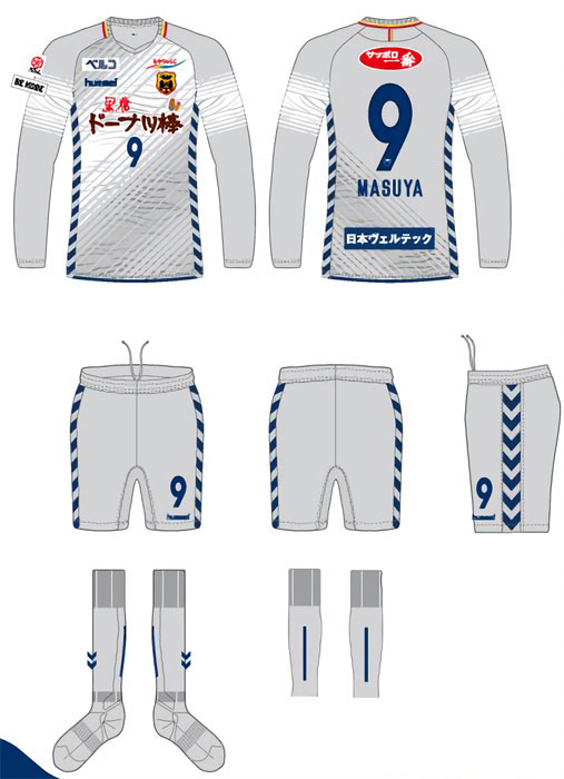 美人MFイ・ミナ加入のINAC神戸、2018新ユニフォームを発表！テーマは「共闘」｜写真6