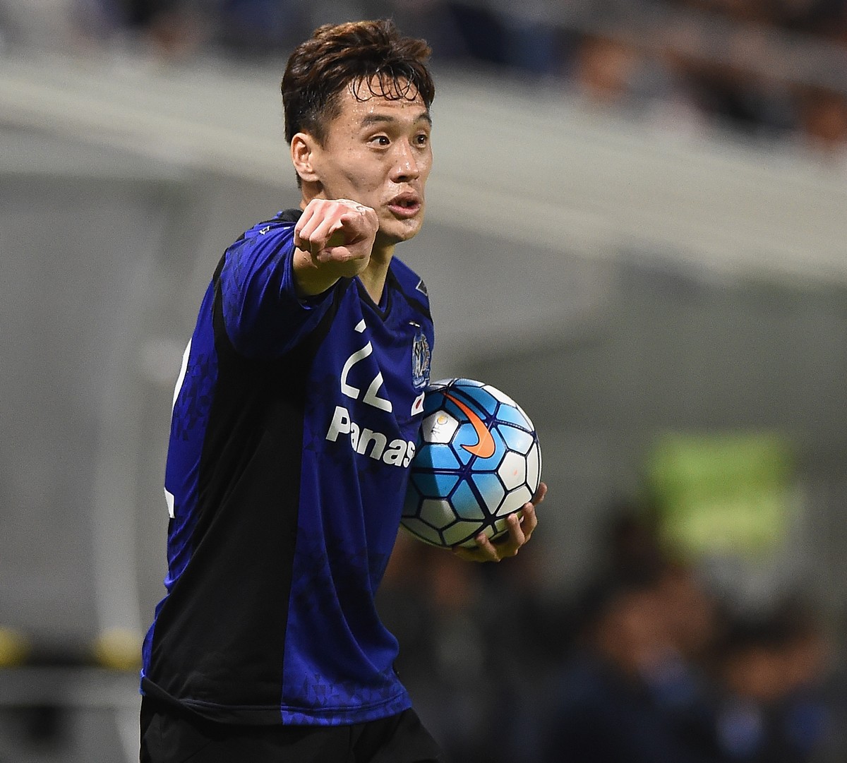 ガンバ大阪、「最強の外国人選手」はこの5名！｜写真4