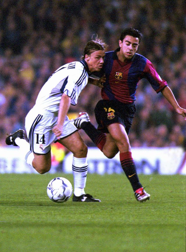 21世紀のクラシコで輝いた50の伝説的選手、その1｜写真14