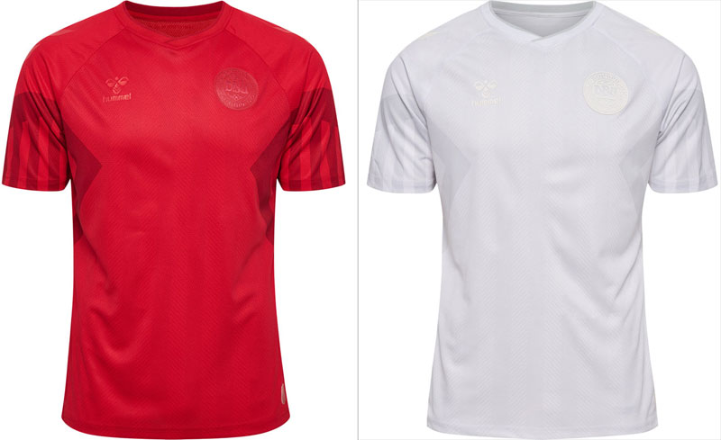 	完全網羅！カタールW杯、出場32チームの「ユニフォームまとめ」 ｜写真16