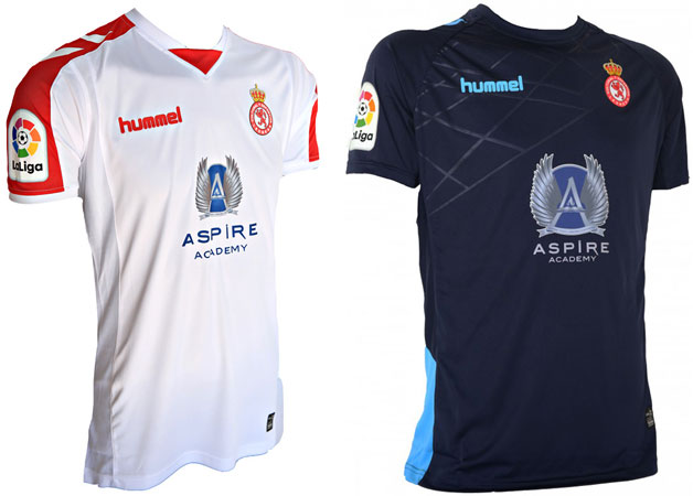 魅惑と混沌のスペイン2部 「LaLiga 1,2,3」ユニフォームまとめ｜写真4