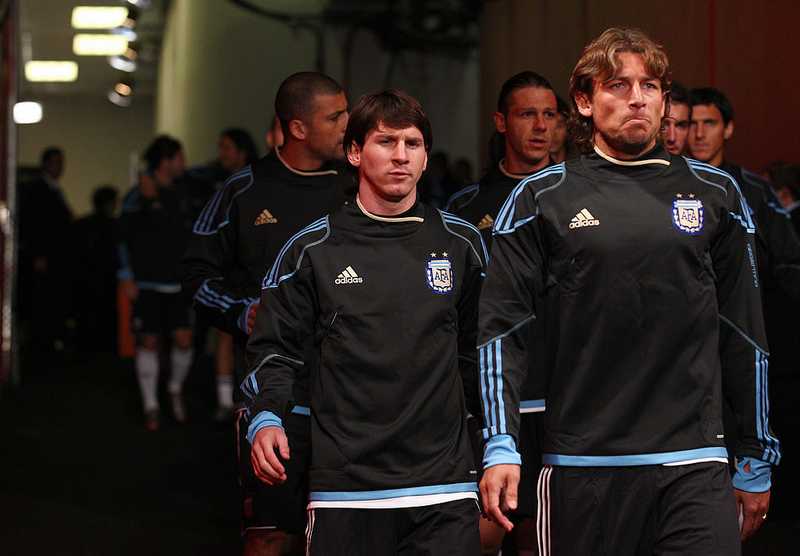 メッシ、サウジに負けても「W杯で達成できるかもな7つのすごい記録」｜写真2