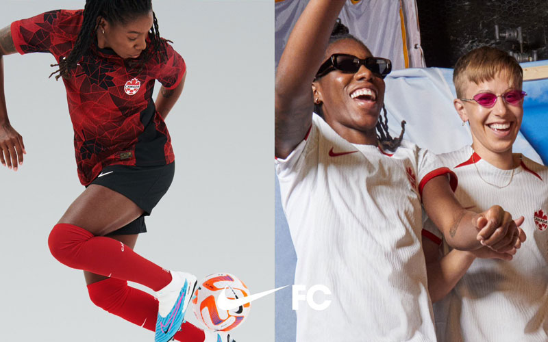 最大勢力！NIKEの2023女子W杯「全13チームのユニフォームまとめ」｜写真27