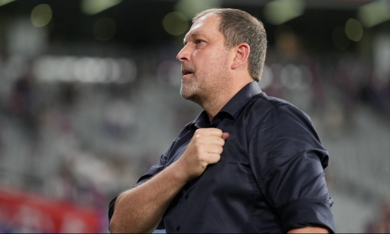 みちのくダービー直前特集！モンテディオ山形渡邉晋監督が決戦前に古巣仙台とのダービーを語る！｜写真3