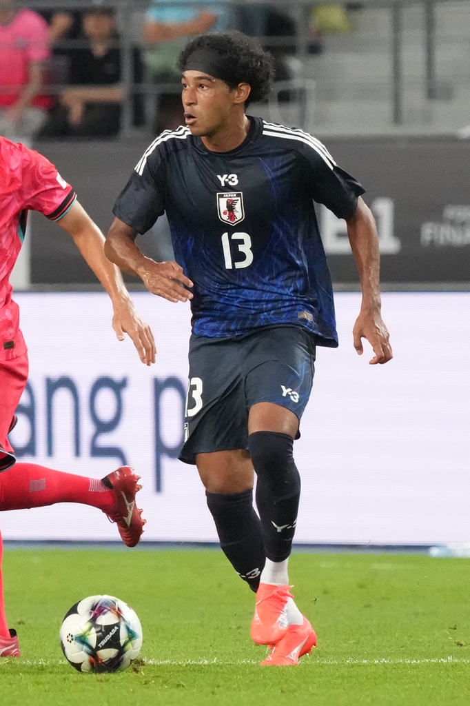 ミズノが最多！サッカー日本代表、全選手の契約メーカーと着用スパイク一覧（E-1選手権2025完全版）｜写真13