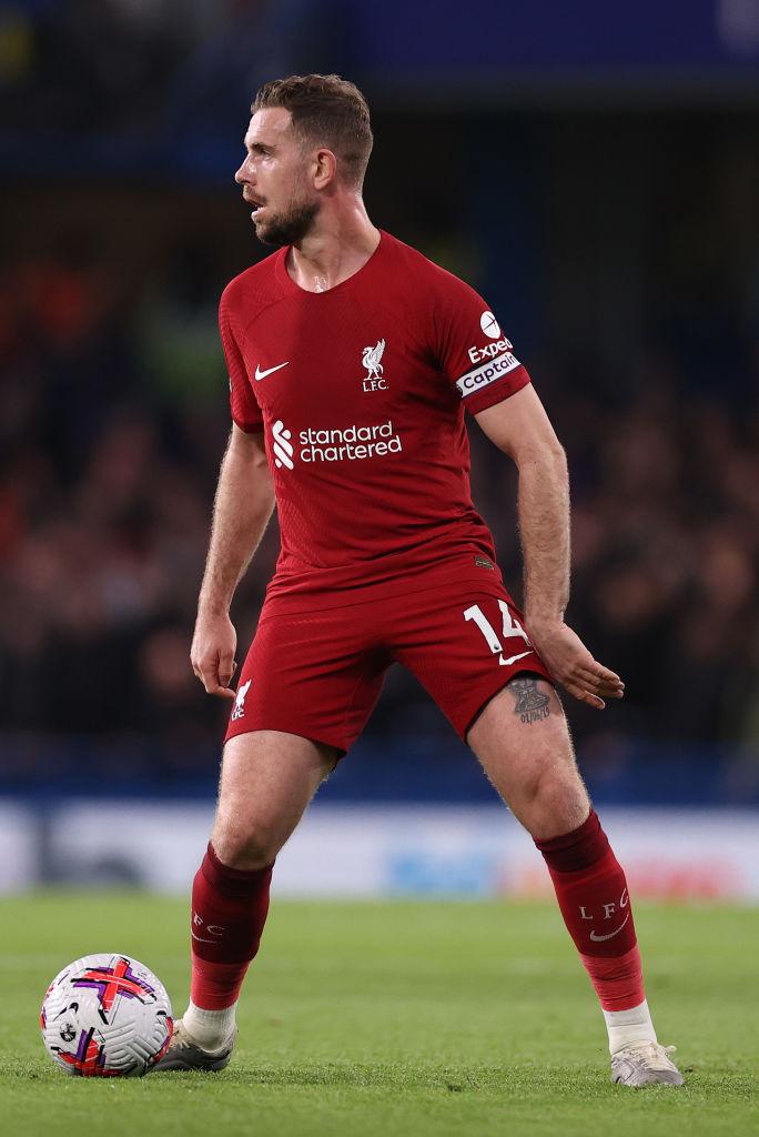 リヴァプール、今季フォームが「崖から落ちた」最悪選手5名｜写真5