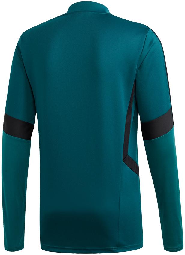 ユヴェントス、後半戦で使うグリーンの新作トレーニングウェアを発表！｜写真5