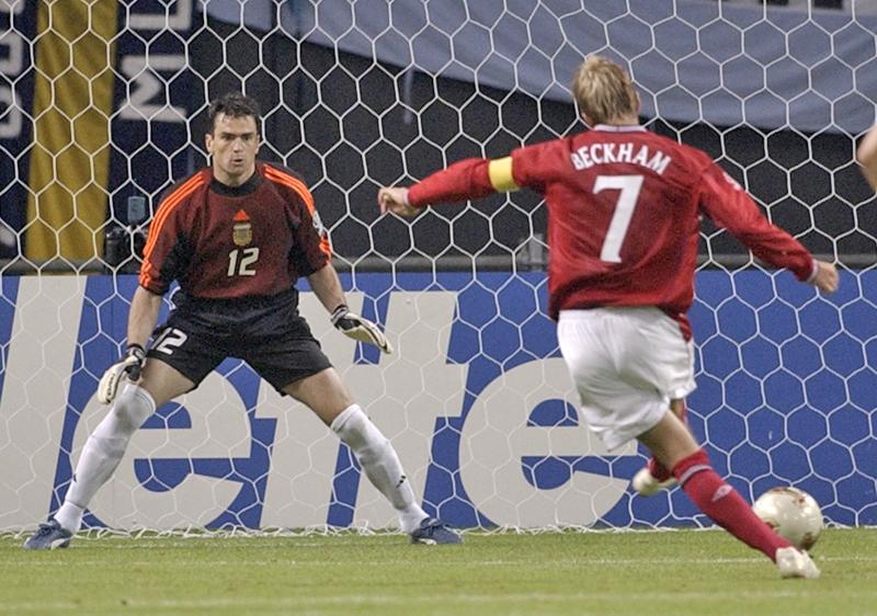 サッカーが「1枚の絵になった瞬間」の“劇的ユニ”7選｜写真6